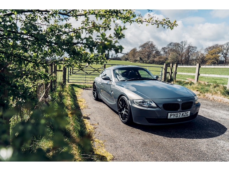 BMW Z Series Z4 Si Sport Coupe Coupe 3.0 Manual Petrol