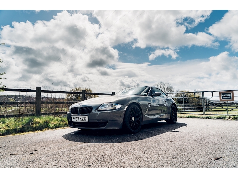 BMW Z Series Z4 Si Sport Coupe Coupe 3.0 Manual Petrol