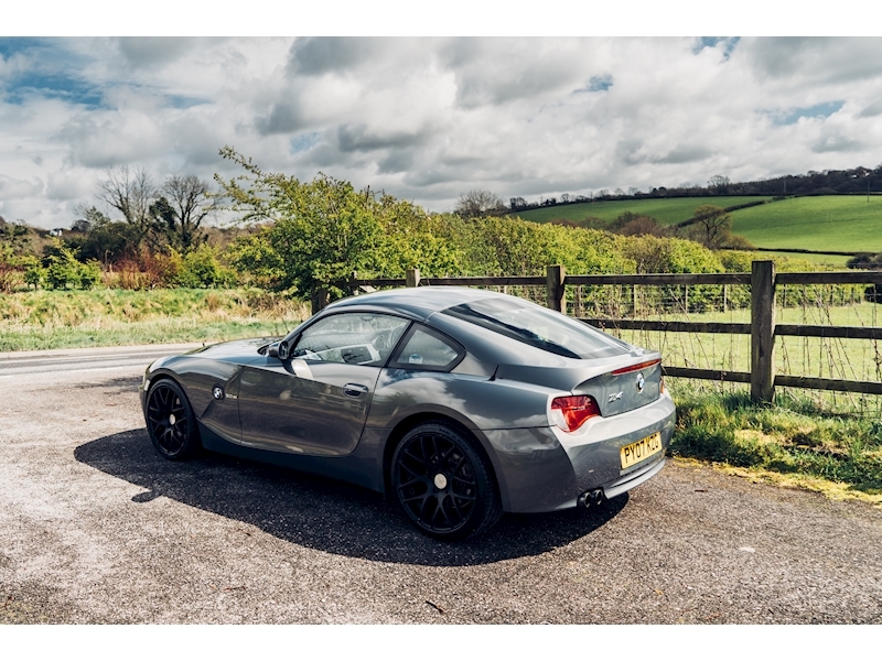 BMW Z Series Z4 Si Sport Coupe Coupe 3.0 Manual Petrol