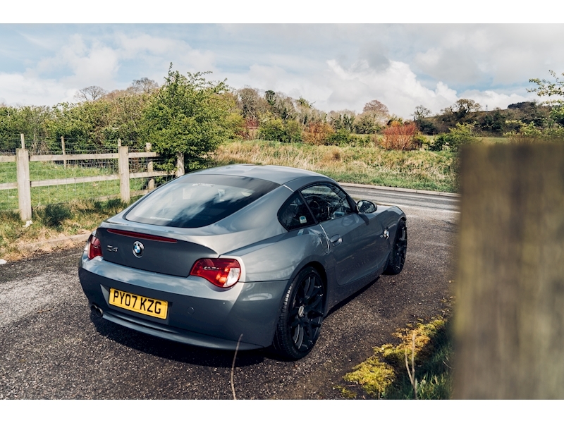 BMW Z Series Z4 Si Sport Coupe Coupe 3.0 Manual Petrol