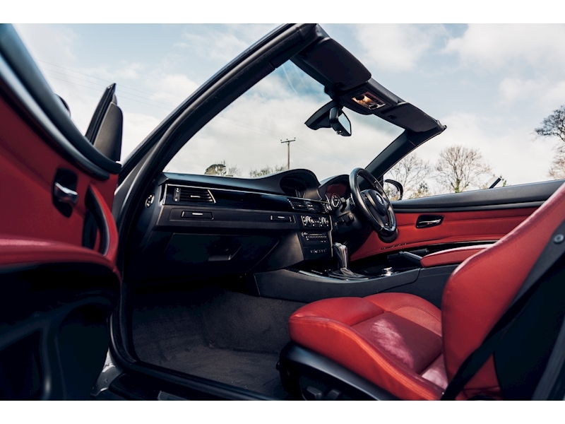 BMW 3 Series 325D M Sport Convertible 3.0 Automatic Diesel