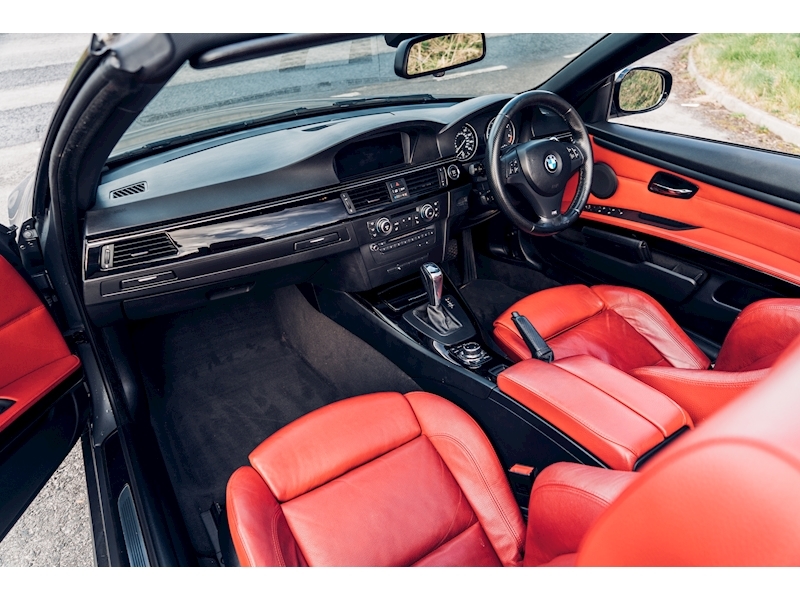 BMW 3 Series 325D M Sport Convertible 3.0 Automatic Diesel