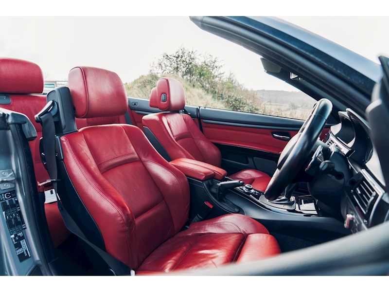 BMW 3 Series 325D M Sport Convertible 3.0 Automatic Diesel