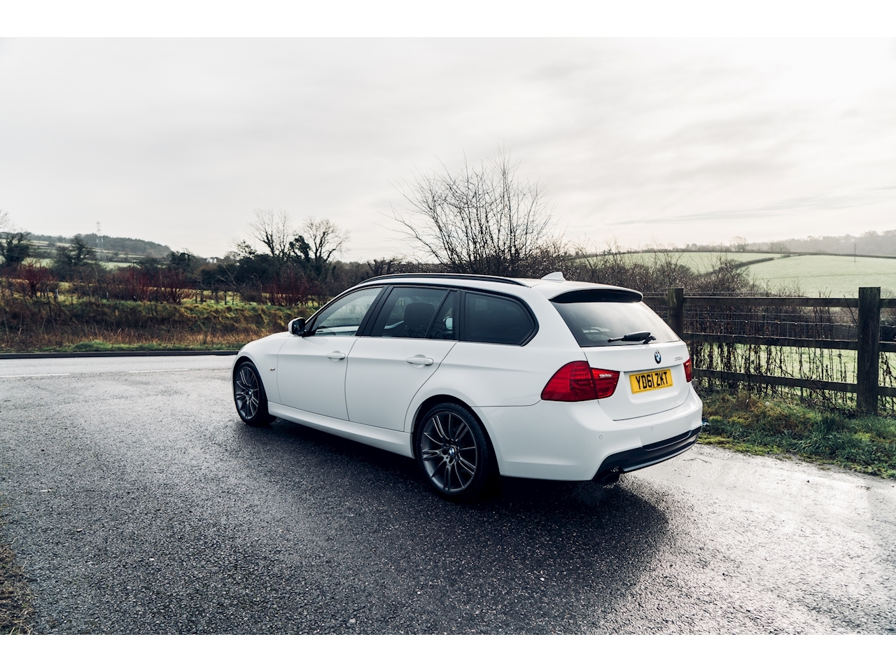 3 Series 318D Sport Plus Touring Estate 2.0 Manual Diesel