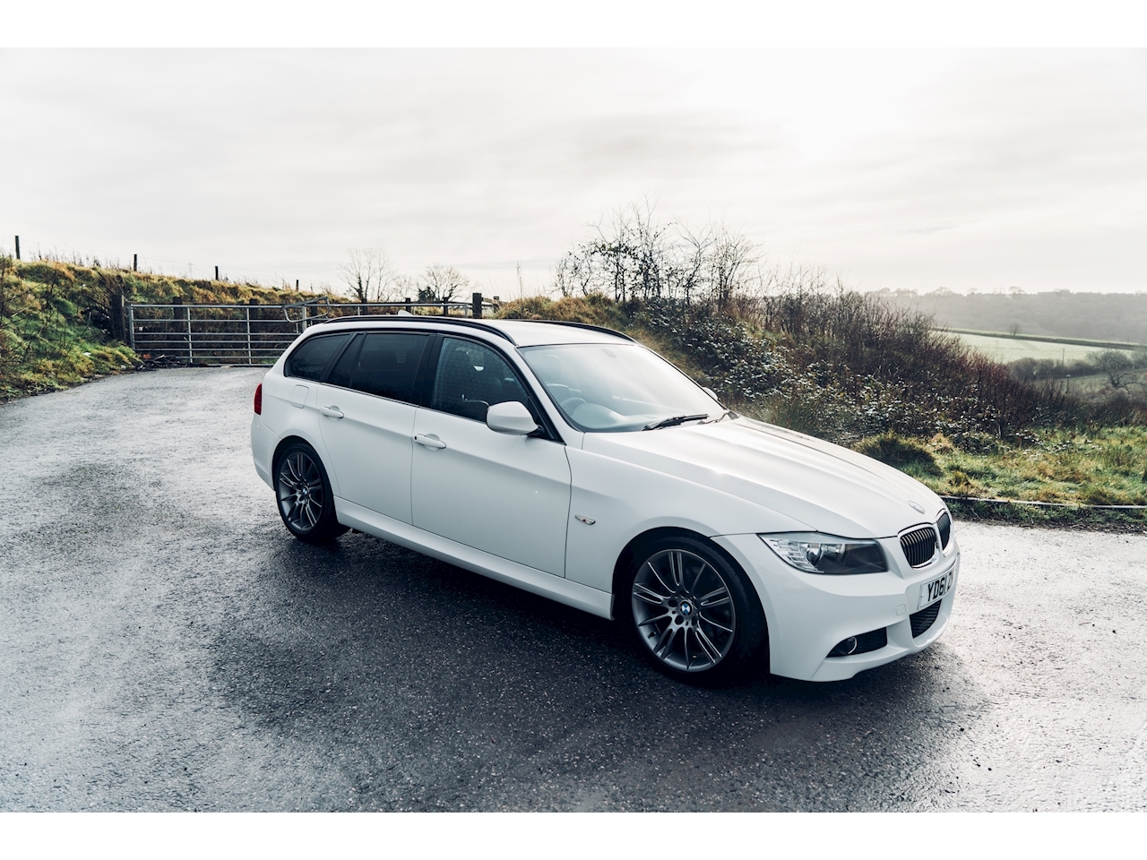 3 Series 318D Sport Plus Touring Estate 2.0 Manual Diesel