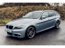 3 Series 318D M Sport Touring Estate 2.0 Manual Diesel