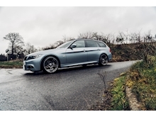 3 Series 318D M Sport Touring Estate 2.0 Manual Diesel