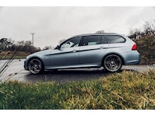 3 Series 318D M Sport Touring Estate 2.0 Manual Diesel