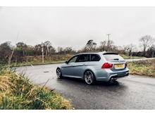 3 Series 318D M Sport Touring Estate 2.0 Manual Diesel