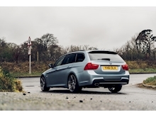 3 Series 318D M Sport Touring Estate 2.0 Manual Diesel