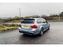 3 Series 318D M Sport Touring Estate 2.0 Manual Diesel