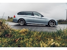 3 Series 318D M Sport Touring Estate 2.0 Manual Diesel