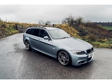 3 Series 318D M Sport Touring Estate 2.0 Manual Diesel