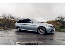 3 Series 318D M Sport Touring Estate 2.0 Manual Diesel