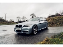 3 Series 318D M Sport Touring Estate 2.0 Manual Diesel