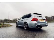 3 Series 318D M Sport Touring Estate 2.0 Manual Diesel