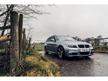 3 Series 318D M Sport Touring Estate 2.0 Manual Diesel