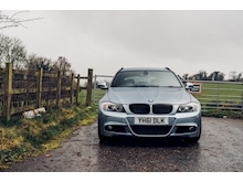 3 Series 318D M Sport Touring Estate 2.0 Manual Diesel