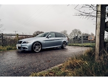 3 Series 318D M Sport Touring Estate 2.0 Manual Diesel