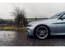 3 Series 318D M Sport Touring Estate 2.0 Manual Diesel