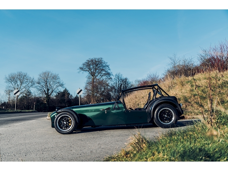 Caterham Seven 620R SV 2.0 Sports Petrol