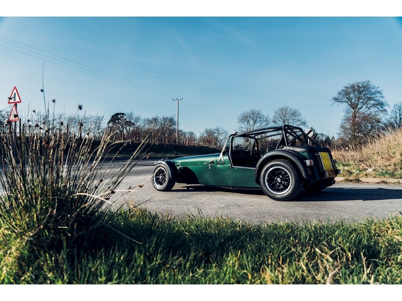Caterham Seven 620R SV 2.0 Sports Petrol