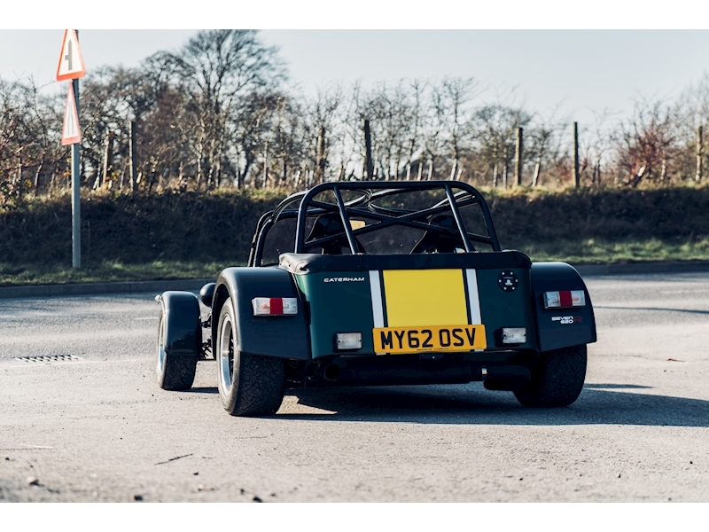 Caterham Seven 620R SV 2.0 Sports Petrol