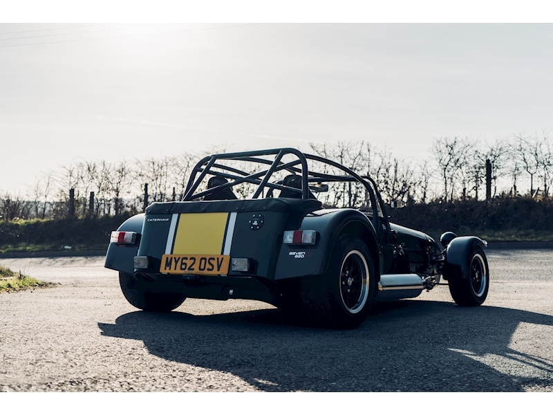 Caterham Seven 620R SV 2.0 Sports Petrol