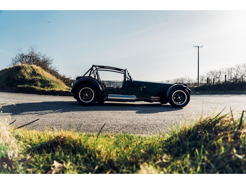 Caterham Seven 620R SV 2.0 Sports Petrol