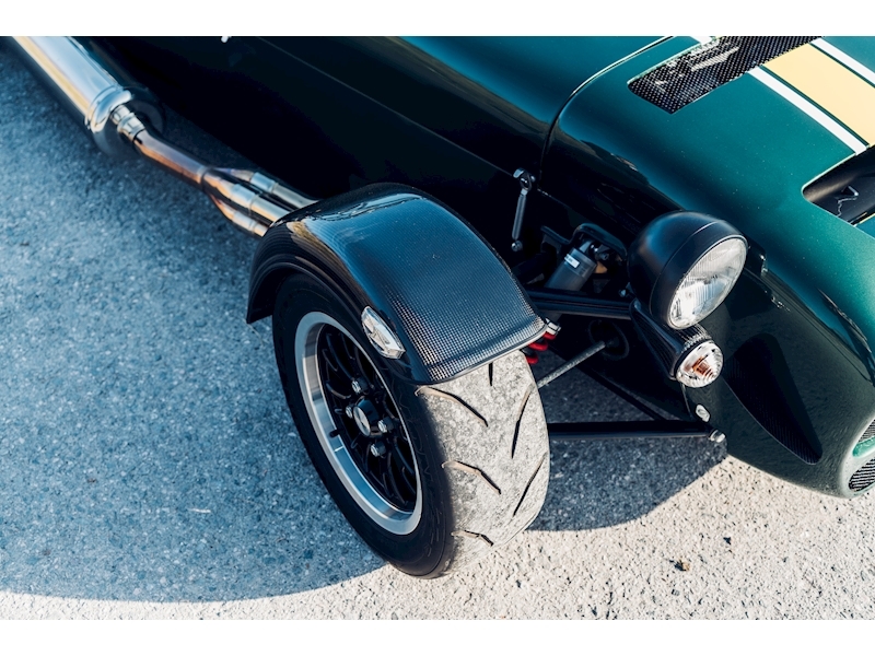 Caterham Seven 620R SV 2.0 Sports Petrol
