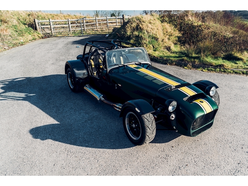 Caterham Seven 620R SV 2.0 Sports Petrol