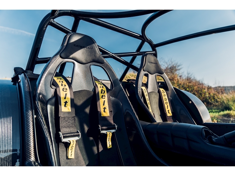 Caterham Seven 620R SV 2.0 Sports Petrol