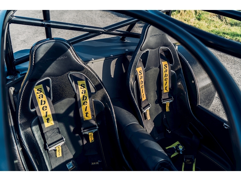 Caterham Seven 620R SV 2.0 Sports Petrol