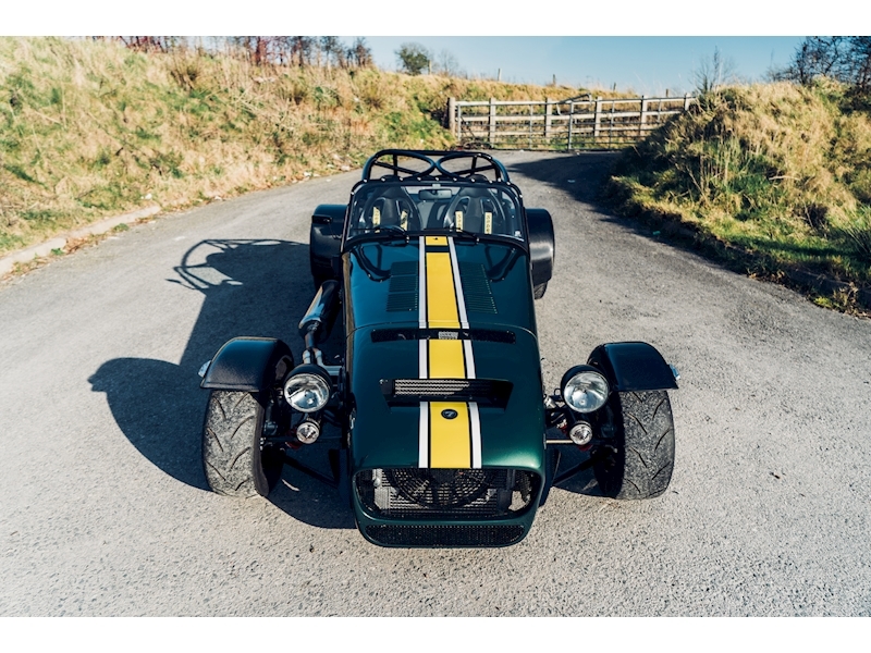 Caterham Seven 620R SV 2.0 Sports Petrol