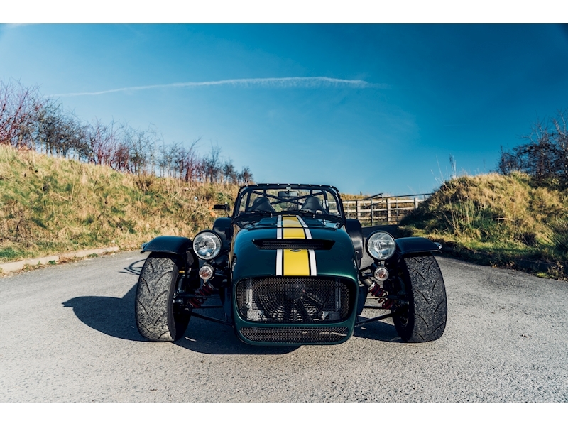 Caterham Seven 620R SV 2.0 Sports Petrol