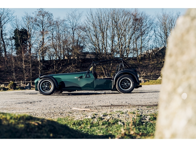 Caterham Seven 620R SV 2.0 Sports Petrol