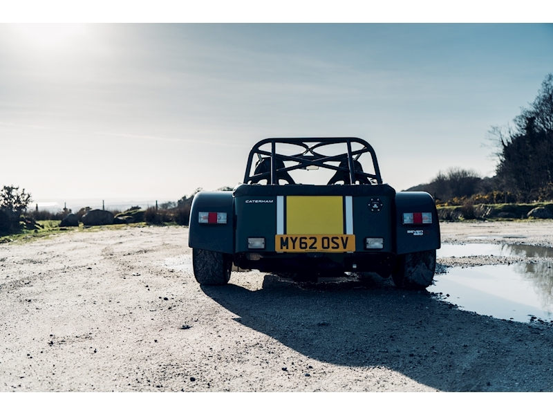 Caterham Seven 620R SV 2.0 Sports Petrol