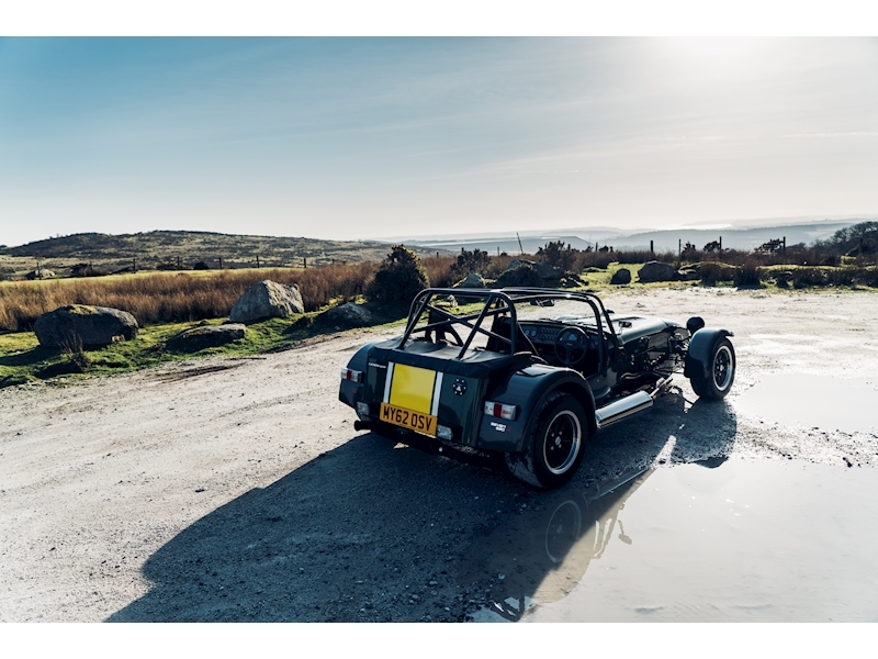 Caterham Seven 620R SV 2.0 Sports Petrol