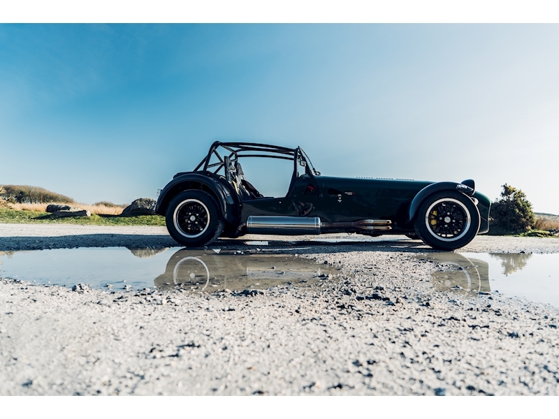 Caterham Seven 620R SV 2.0 Sports Petrol
