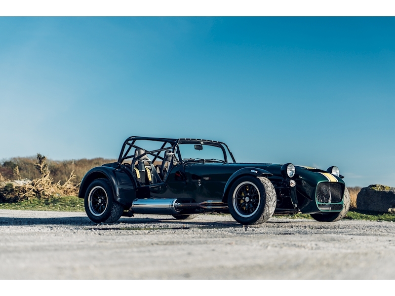 Caterham Seven 620R SV 2.0 Sports Petrol