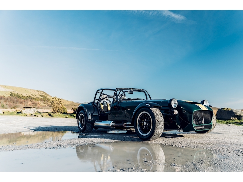 Caterham Seven 620R SV 2.0 Sports Petrol