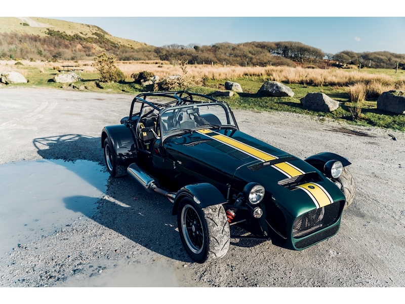 Caterham Seven 620R SV 2.0 Sports Petrol