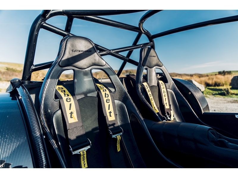 Caterham Seven 620R SV 2.0 Sports Petrol