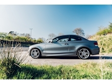 1 Series 120D M Sport Coupe 2.0 Manual Diesel