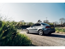 1 Series 120D M Sport Coupe 2.0 Manual Diesel