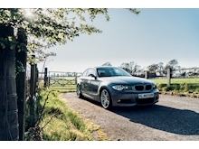 1 Series 120D M Sport Coupe 2.0 Manual Diesel