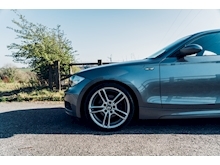 1 Series 120D M Sport Coupe 2.0 Manual Diesel