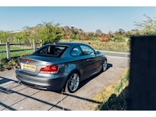 1 Series 120D M Sport Coupe 2.0 Manual Diesel