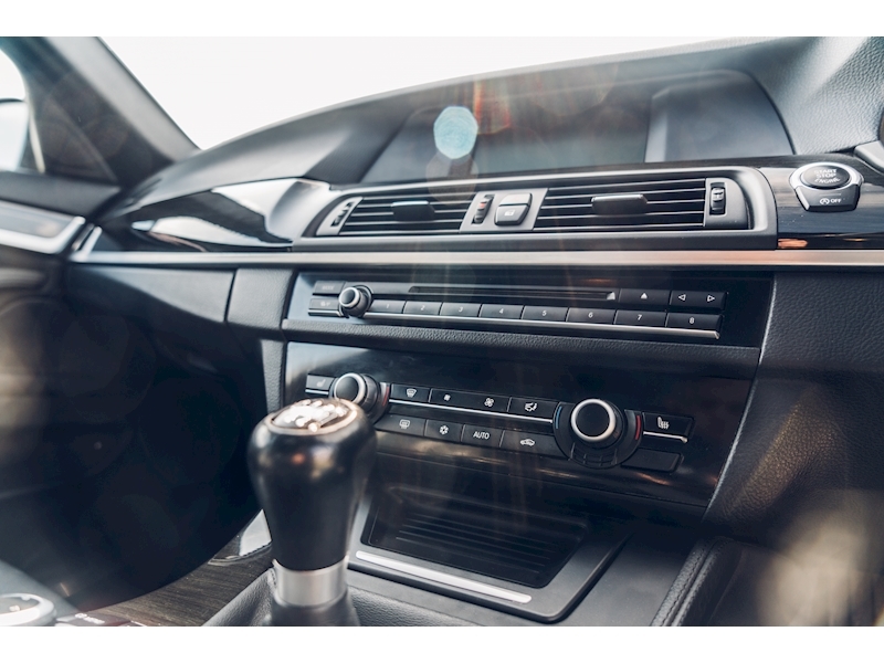 BMW 5 Series 520D M Sport Saloon 2.0 Manual Diesel