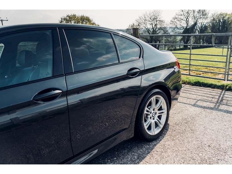 BMW 5 Series 520D M Sport Saloon 2.0 Manual Diesel